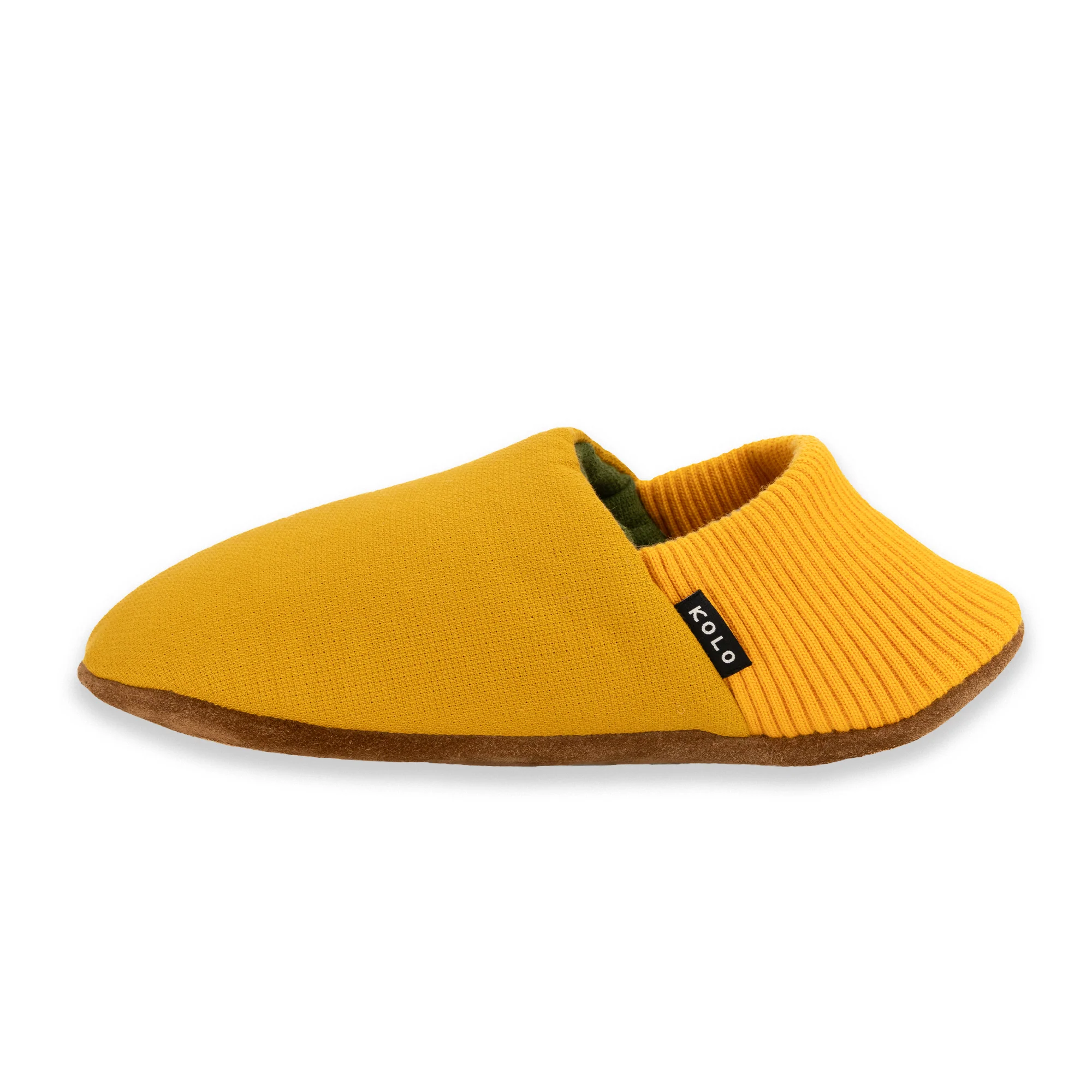 Arles Woven Cotton House Shoes - Cotton Lined