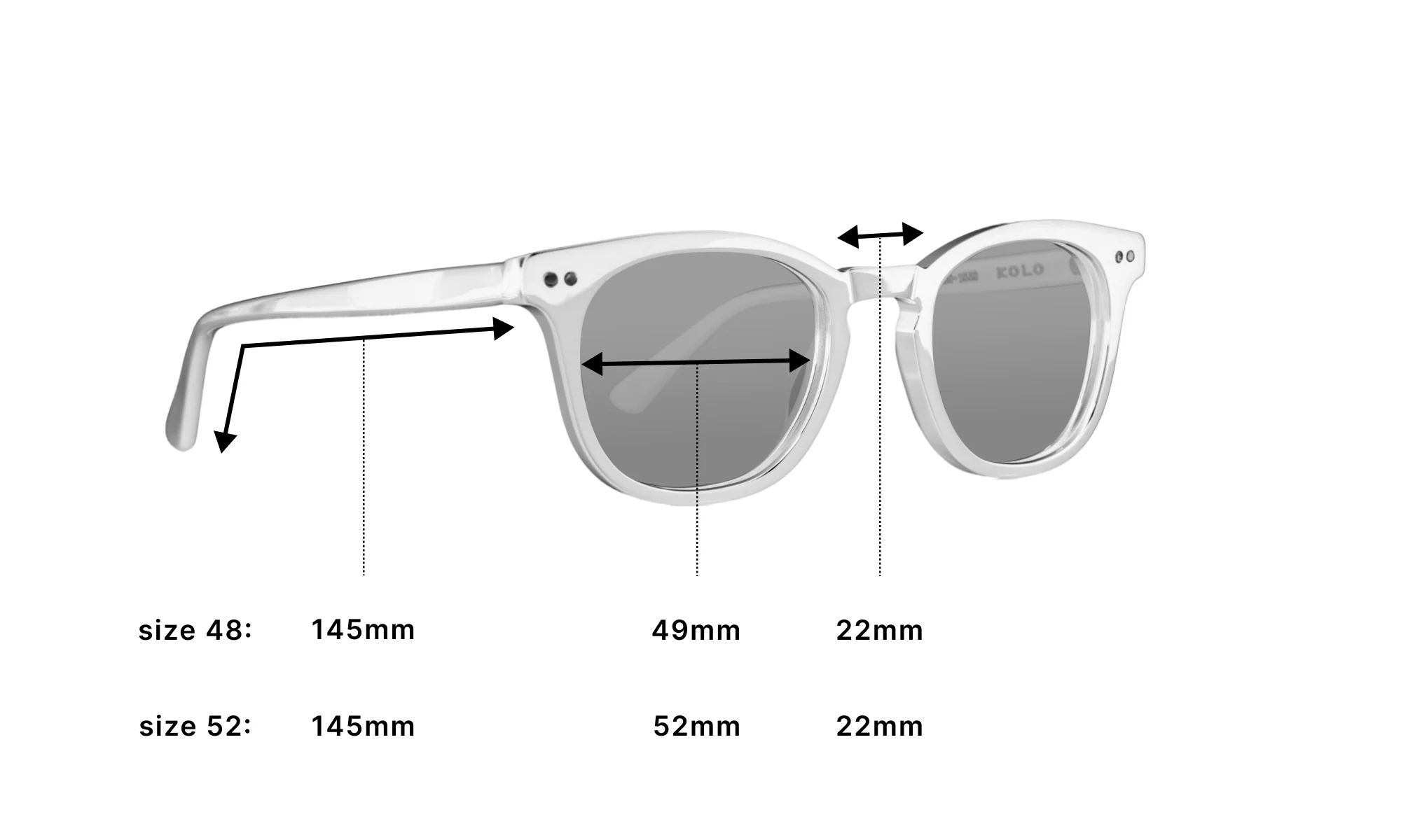 Chester Polarized Sunglasses - Image 4