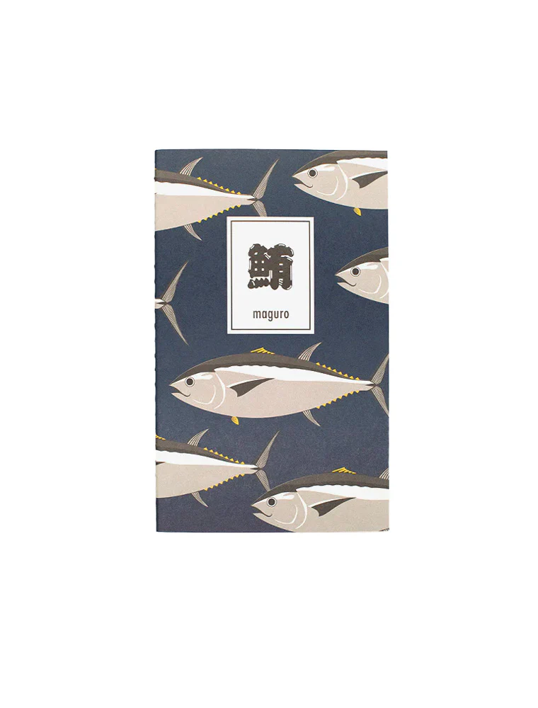 Fish Notebook A5 Slim - Image 4