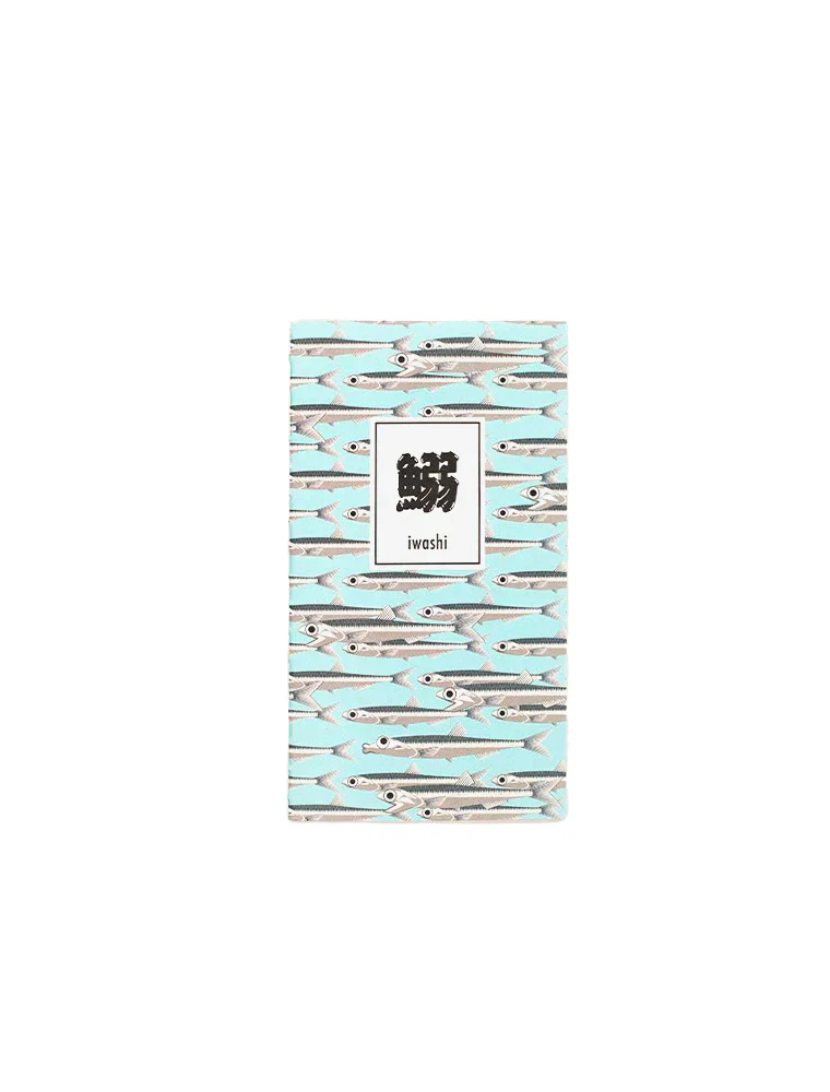 Fish Notebook A6 Slim - Image 3