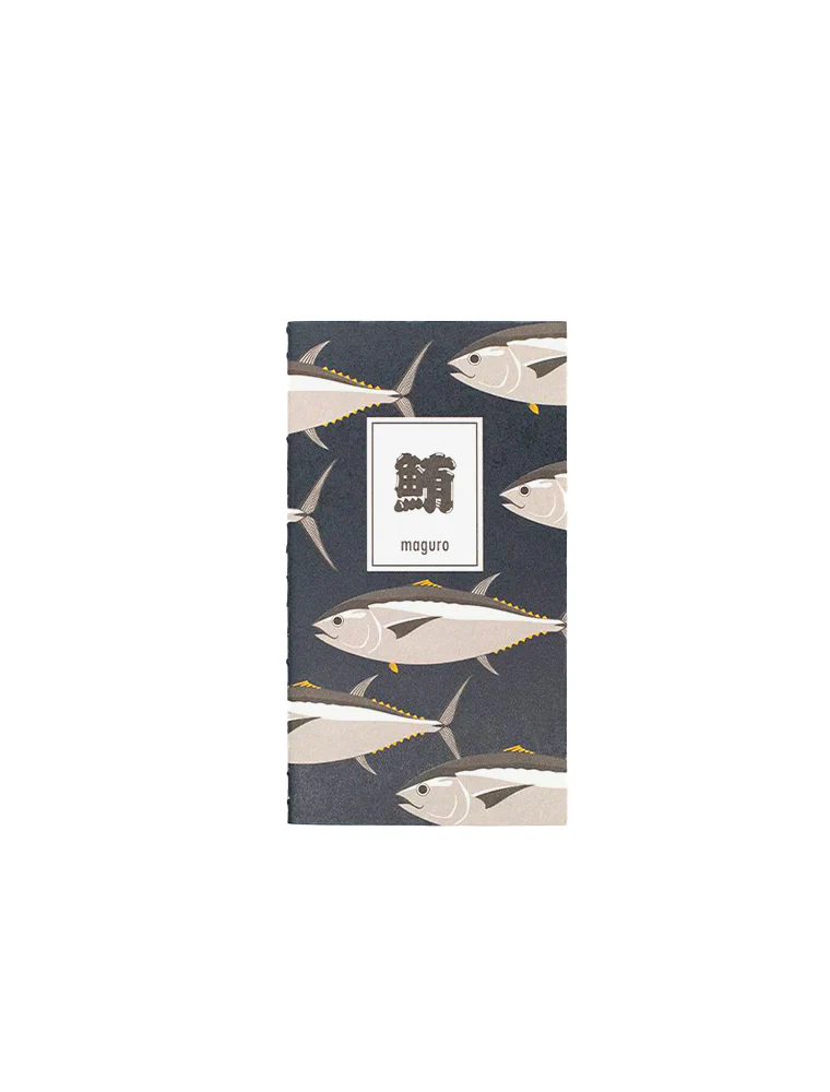 Fish Notebook A6 Slim - Image 4
