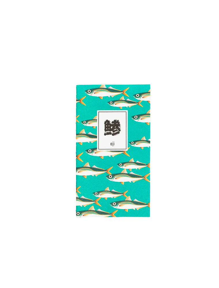 Fish Notebook A6 Slim - Image 9